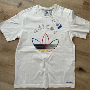 ADIDAS T-shirt size M Olympics